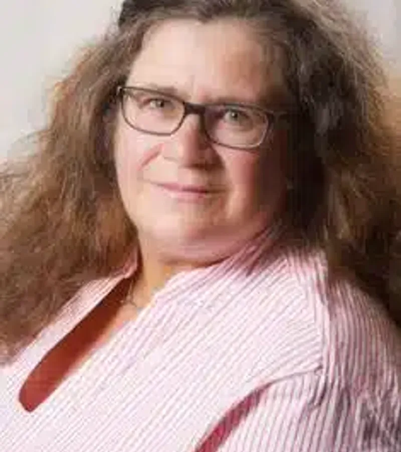 Gerhilde Zuck