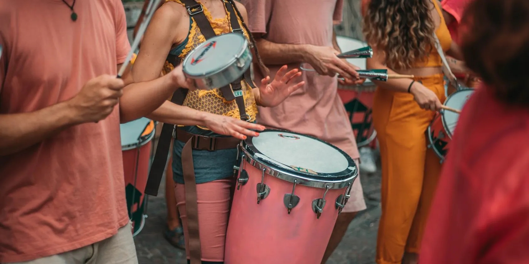 Schlagzeug & Percussion