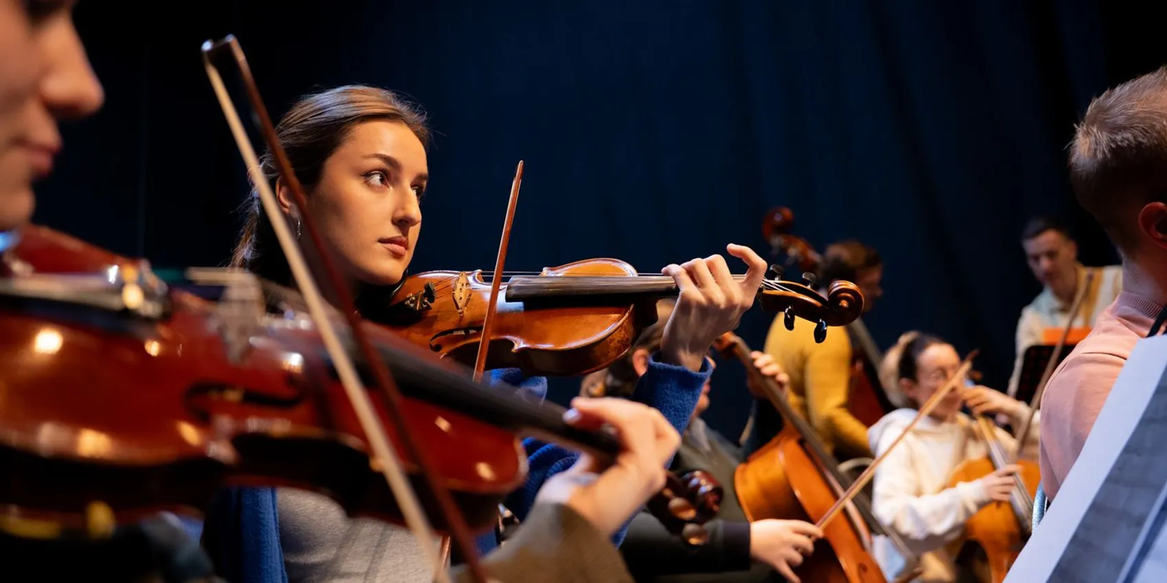Ensemble & Orchester