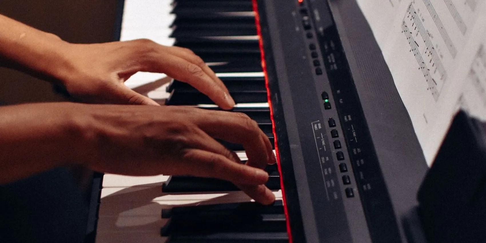 Tasteninstrumente