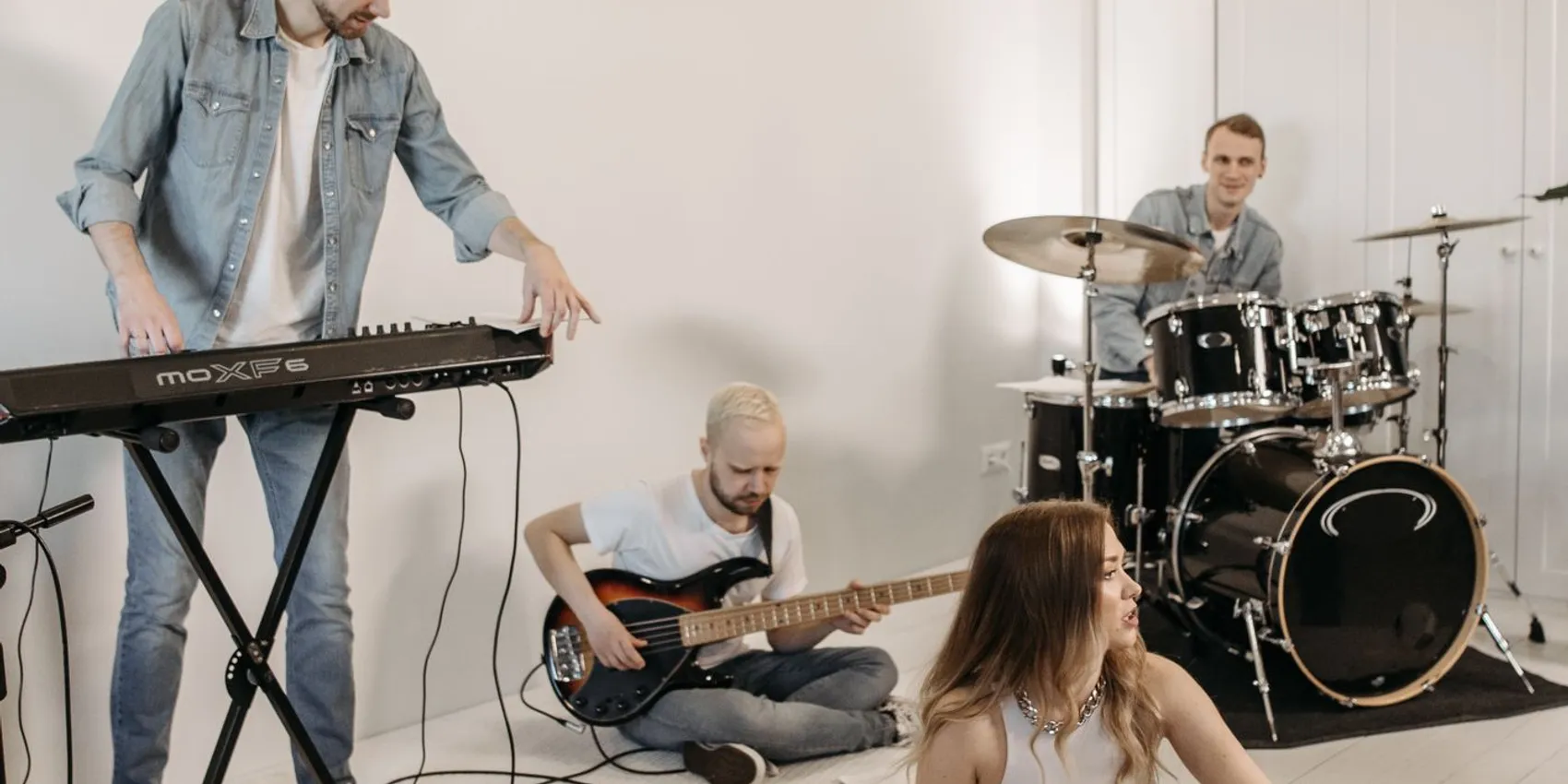 Rock/Pop Band